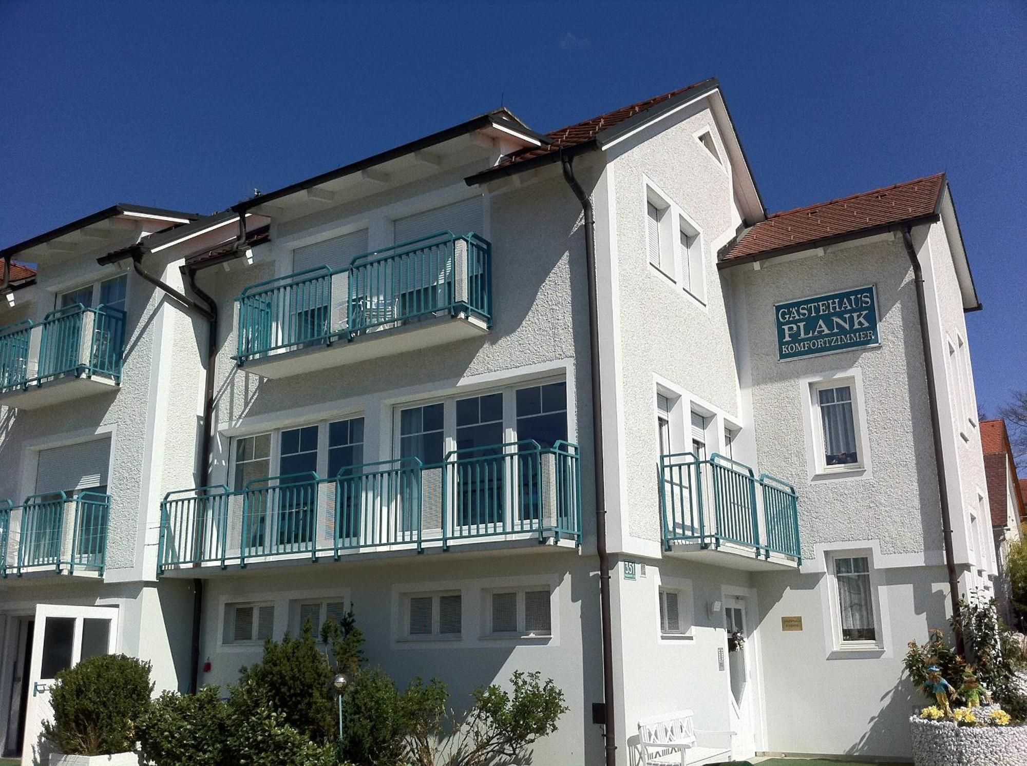 Gaestehaus Plank Graz Exteriör bild